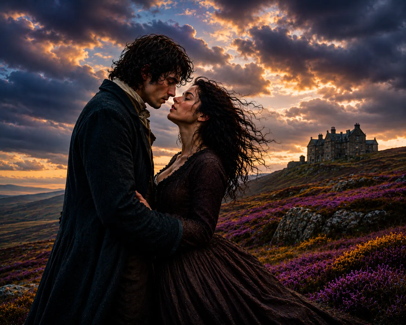 Emily Brontë: la voce nella tempesta