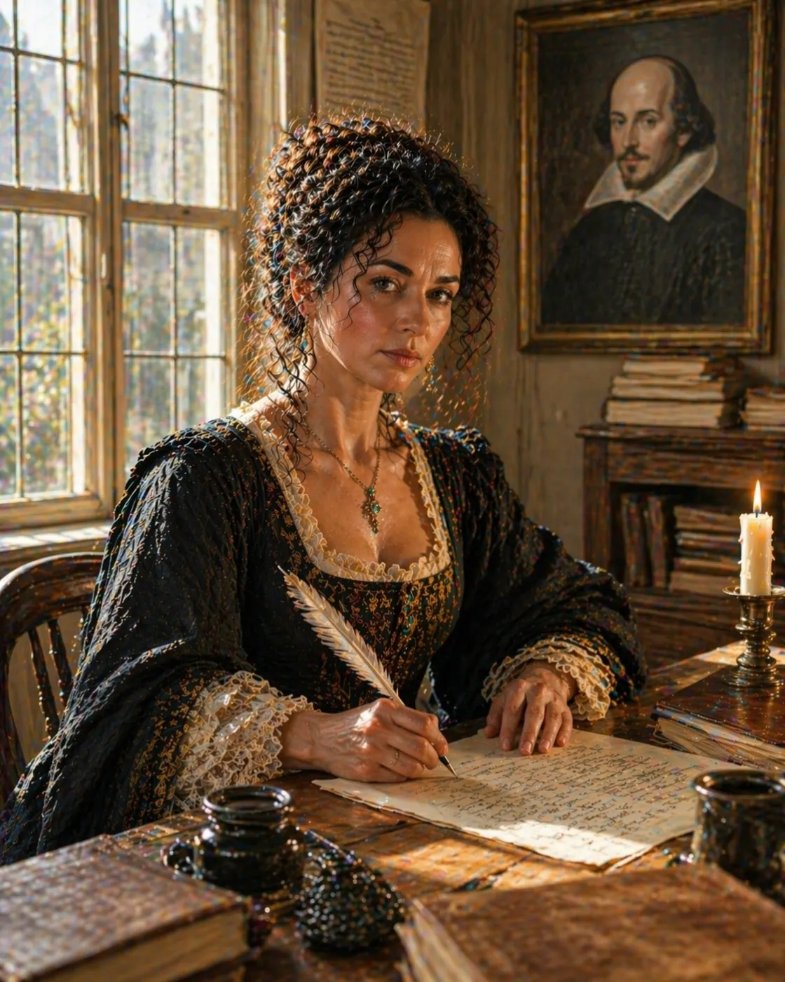 Emilia Bassano e il mistero di Shakespeare