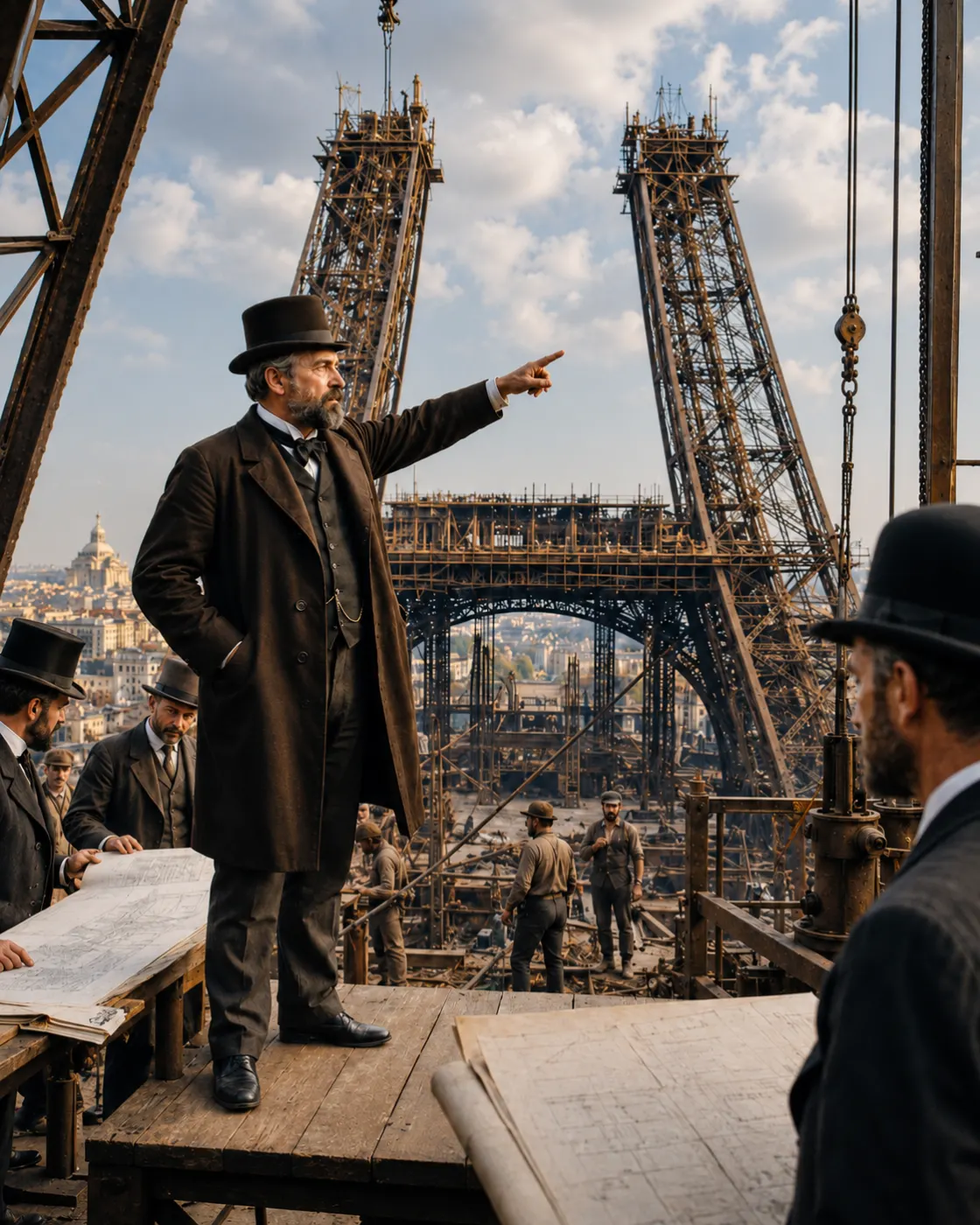 La Torre che Parigi non voleva 