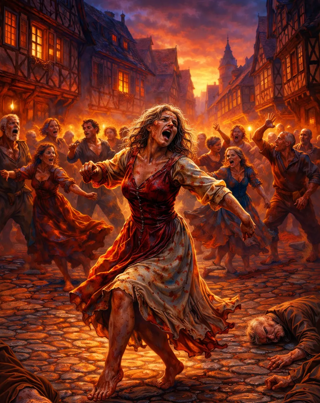 La danza della morte