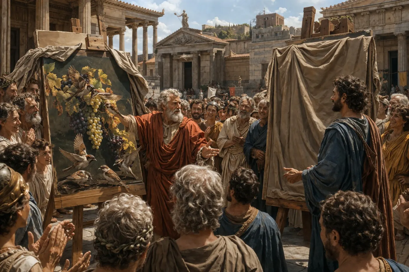 L'inganno perfetto: la sfida che scrisse le regole dell'arte