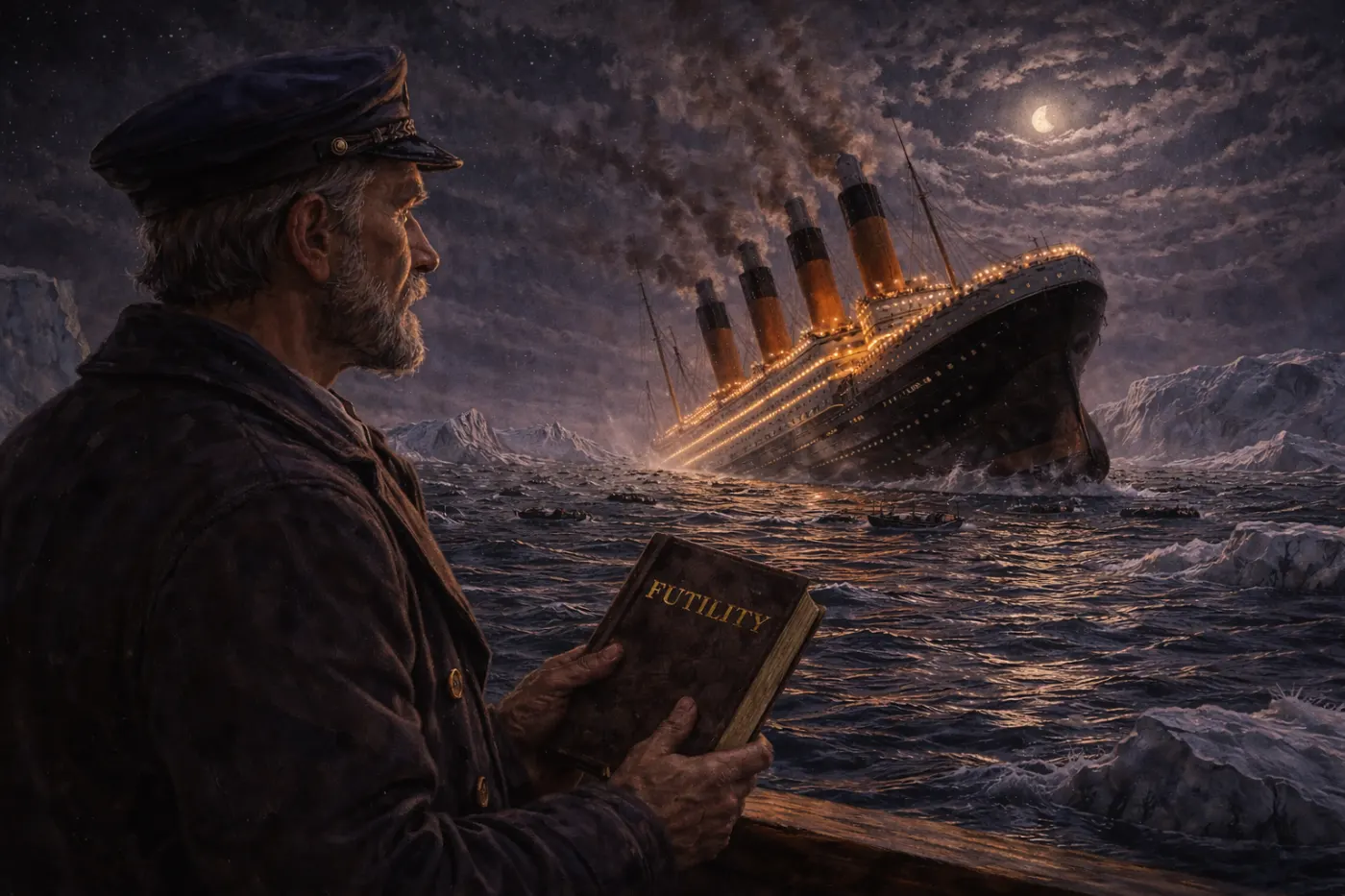 Il marinaio che vide il futuro