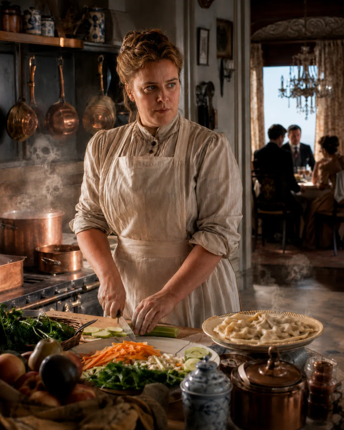 Mary “la tifoide”: la donna che portava la morte in cucina