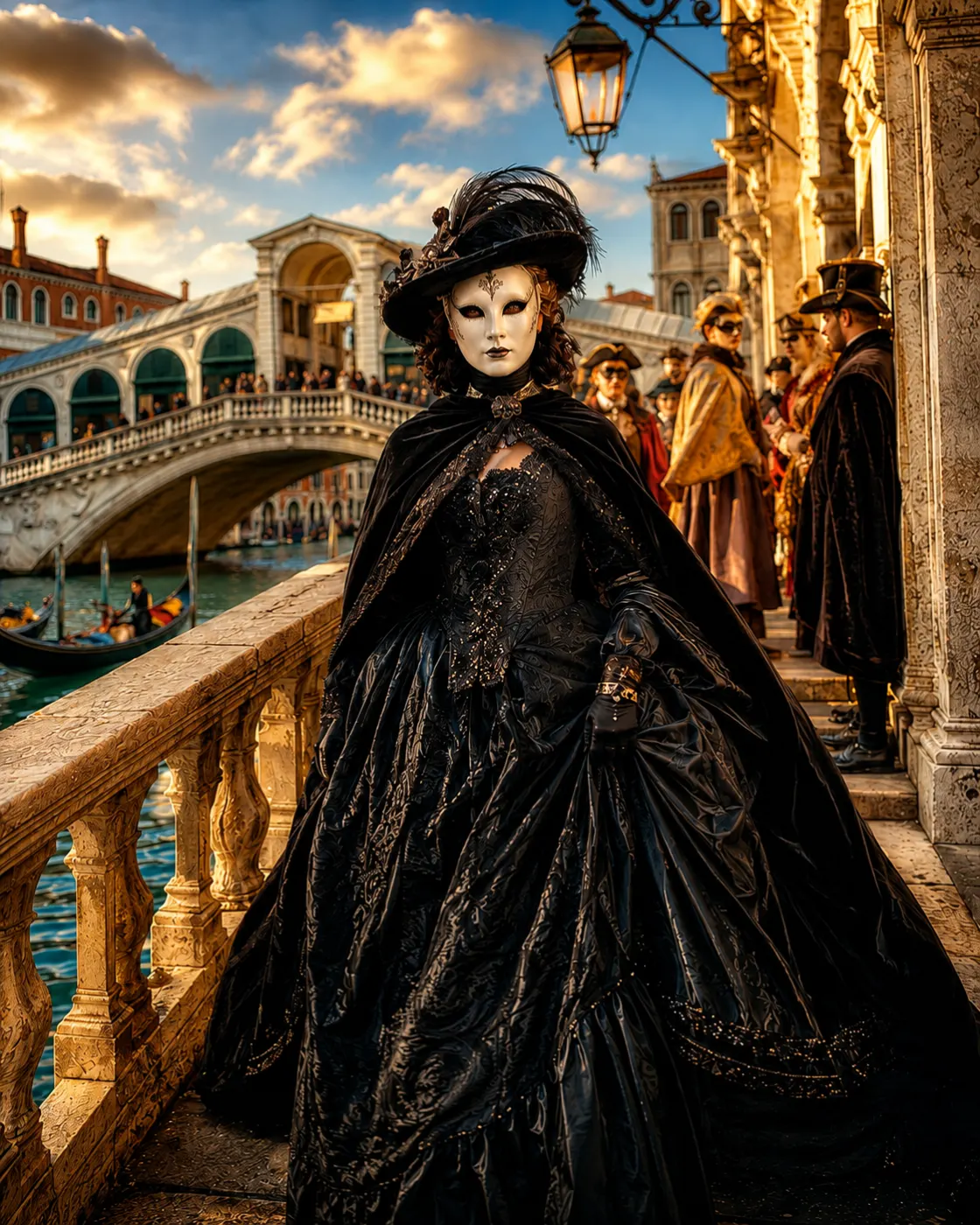 Il volto nascosto di Venezia: le maschere della Serenissima