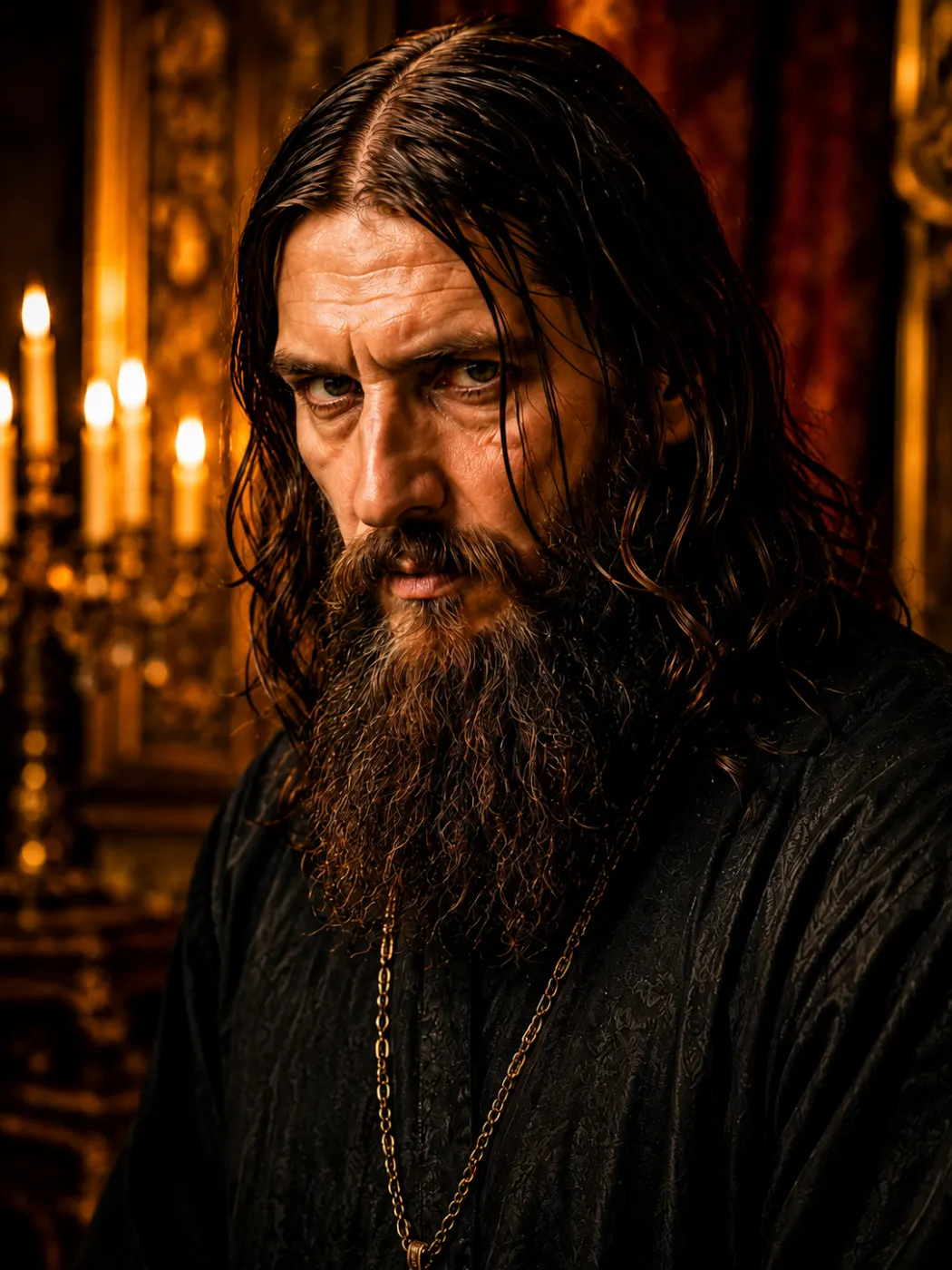 Rasputin, il monaco che distrusse un impero