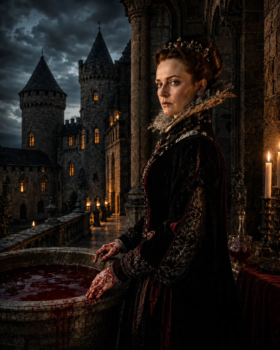 Elizabeth Báthory, il mito della “Contessa Sanguinaria”